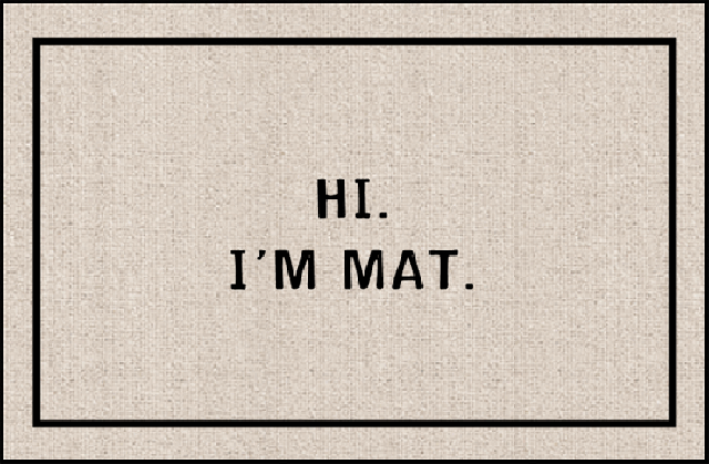 mat-doormat