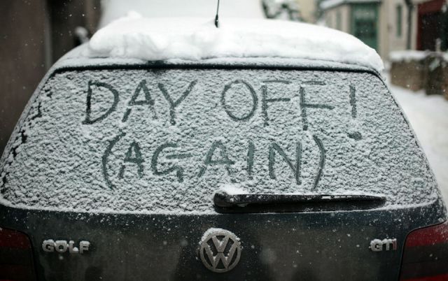 quotes about snow days. Top 20 Funny Signs Of The Week