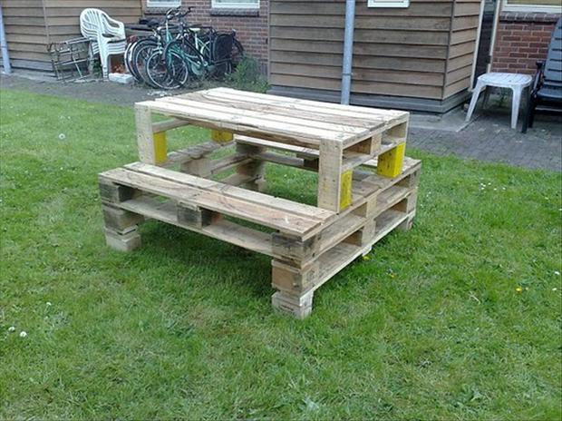 Wood Pallet Projects