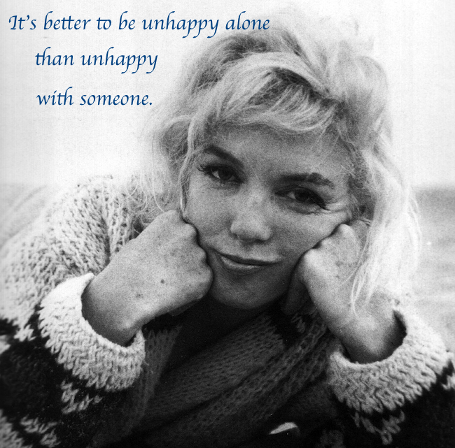 Best Of Marilyn Monroe Quotes