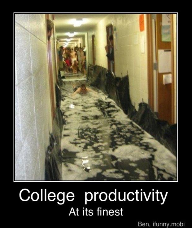 College Pranks 54