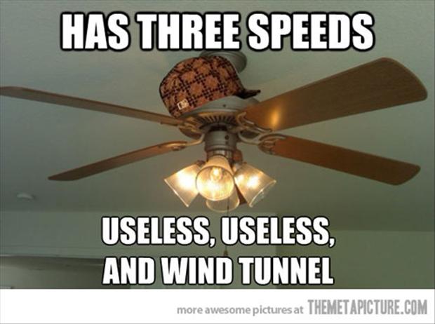 Ceiling Fan Funny Pictures Meme Dump A Day