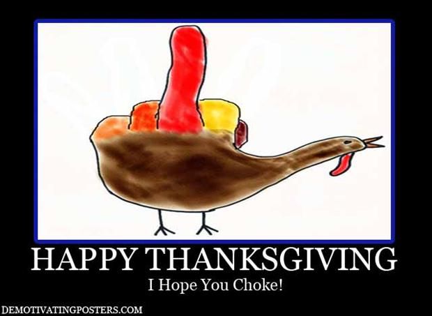 Happy Thanksgiving. 
