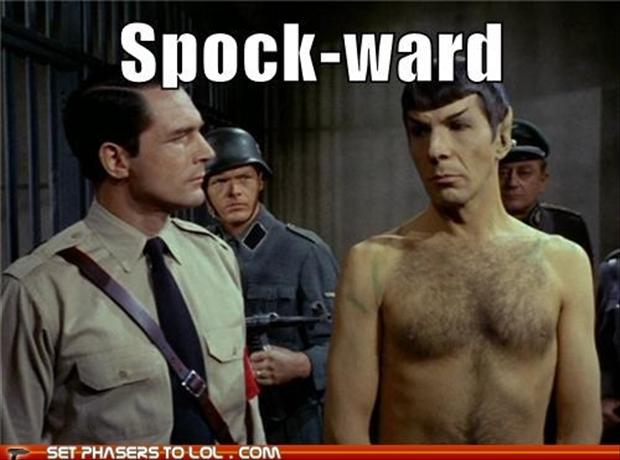 Image result for funny images of star trek