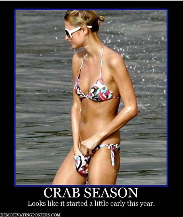 Funny Bikini Pictures 104