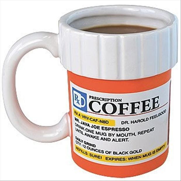 funny coffee cup - Dump A Day