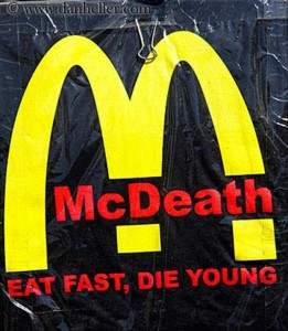 funny mcdonalds sign