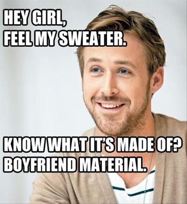 5 Reasons Ryan Gosling Makes Us Swoon Her Campus 