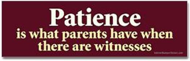 funny quotes about patience
