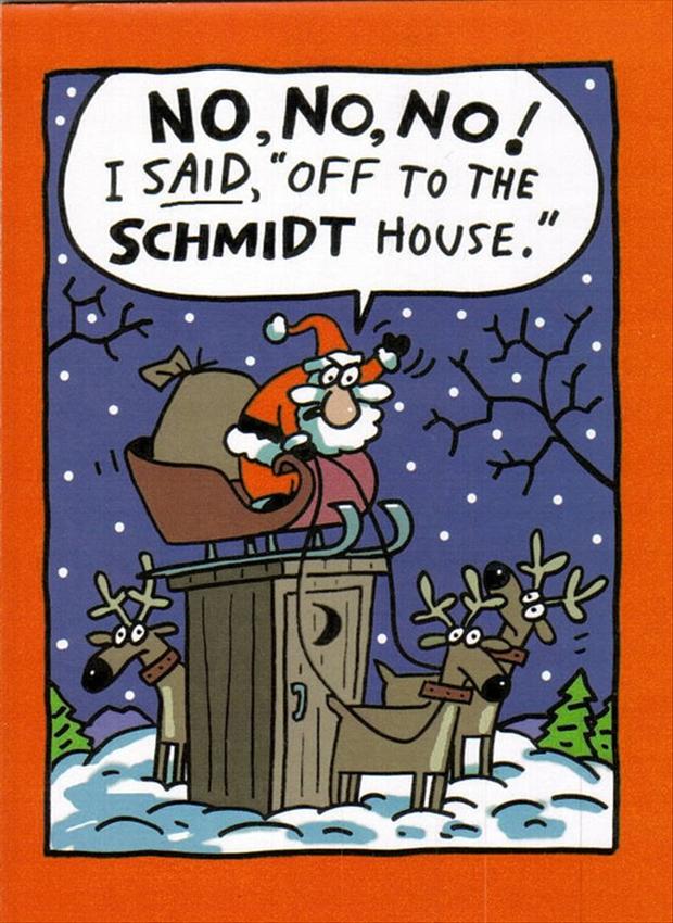 santa-and-his-reindeer-funny-christmas-p