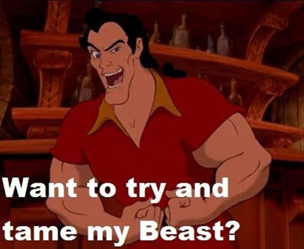 Top Ten Dirty Disney Pick Up Lines