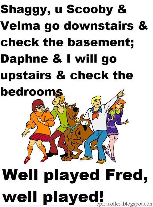 Fred Scooby Doo Quotes. QuotesGram