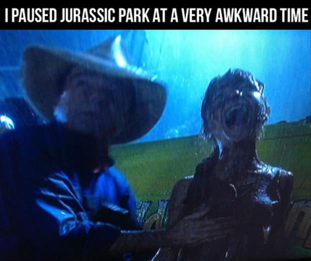 funny-Jurassic-park pictures - Dump A Day