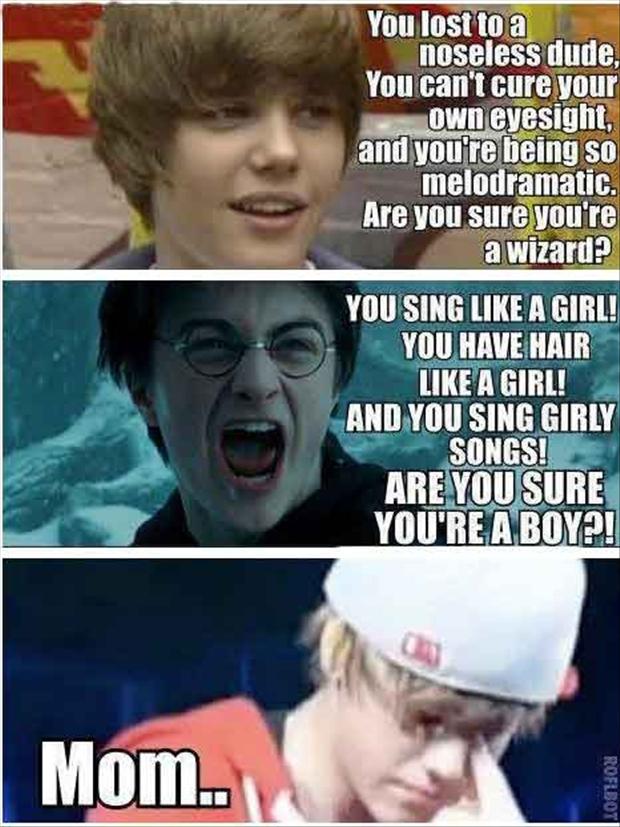 Return to Funny Justin Bieber Pictures â€“ 28 Pics