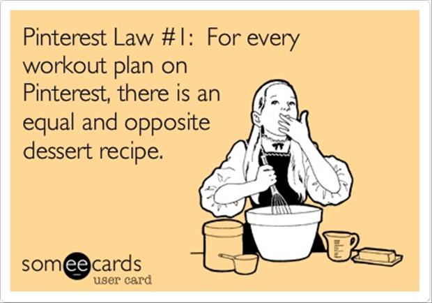 funny laws of pinterest