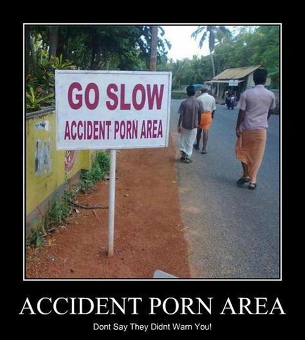 funny signs