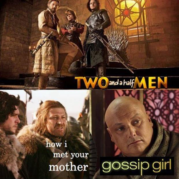 tagged with Funny Game Of Thrones Pictures - 28 Pics
