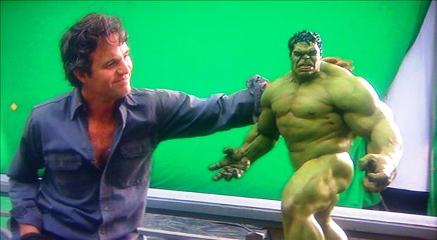 The Hulk Nude 58