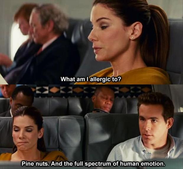 the proposal, funny movie quotes