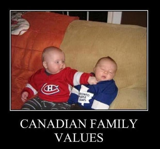 canada, demotivational posters