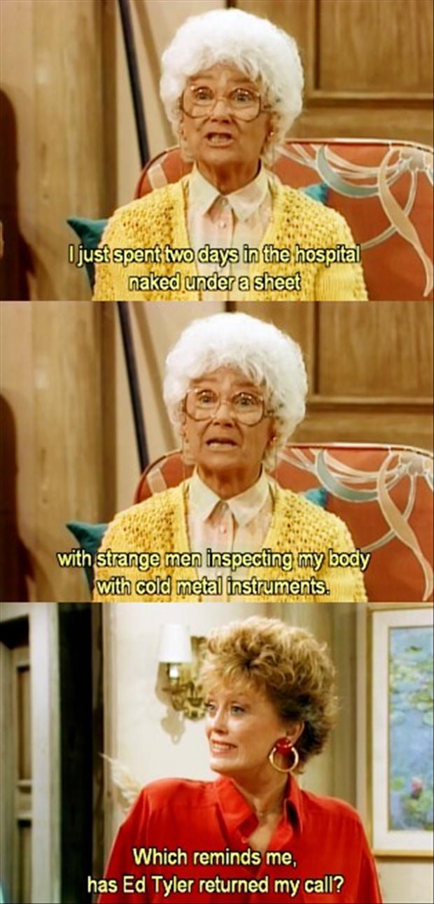 Golden Girls Quotes. QuotesGram