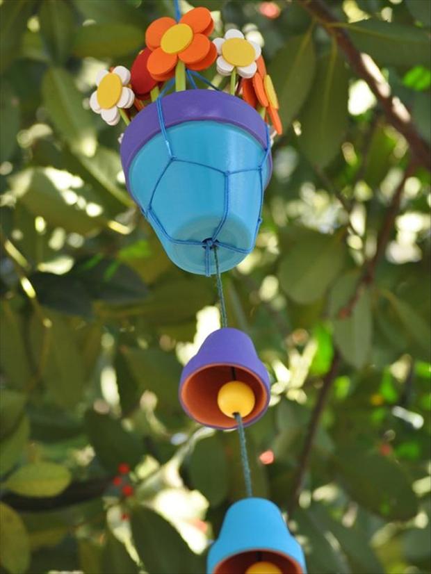 how to make wind chimes