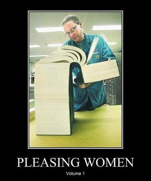 how to please a woman