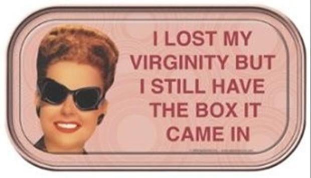 lost my virginity funny quotes