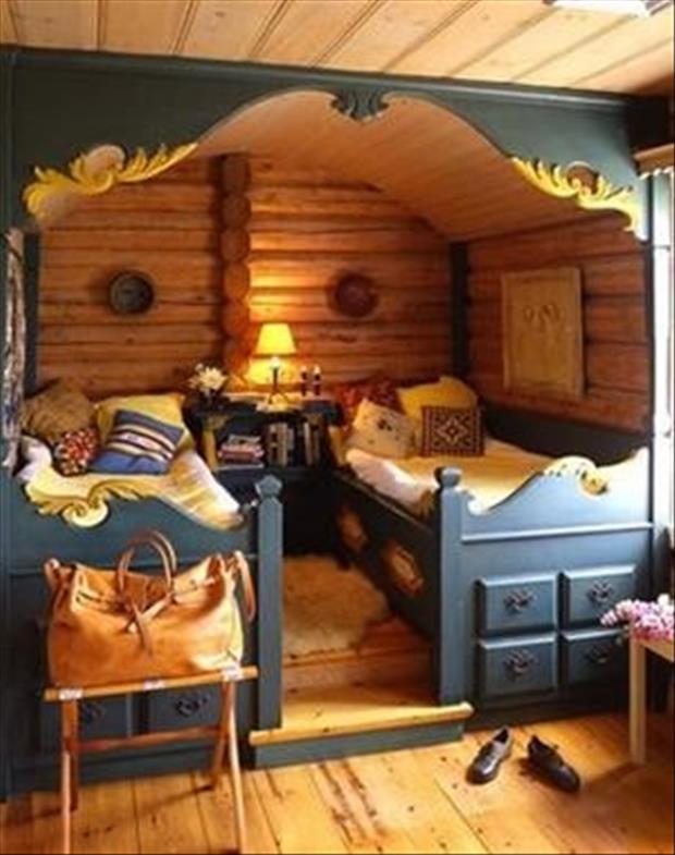 Awesome Kids Bedrooms - Cool room - Dump A Day