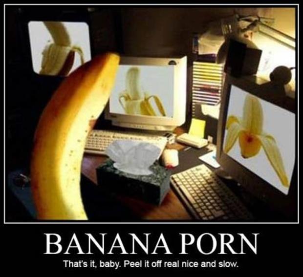 Bannana Porn 9