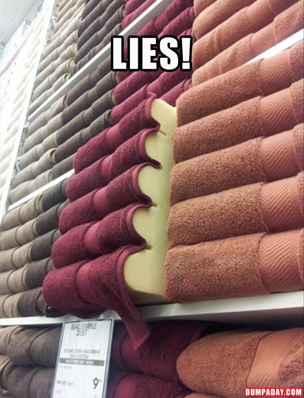funny towels