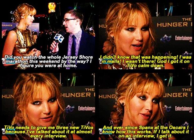 8 Reasons We Want Jennifer Lawrence To Be Our Best Friend | Her Campus