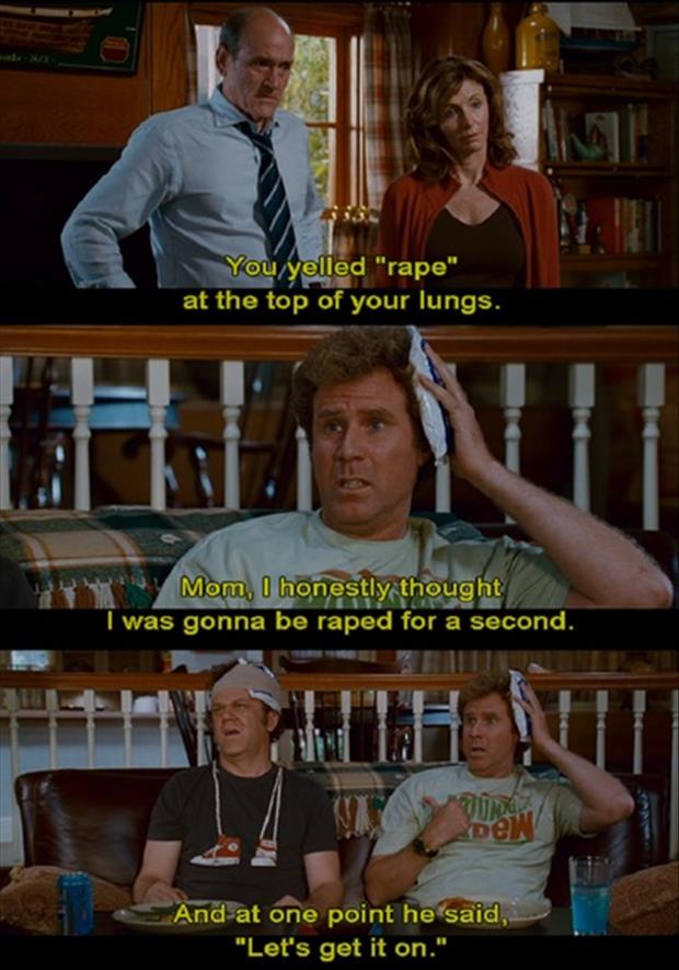 step brother movie quotes - Funny Movie Quotes