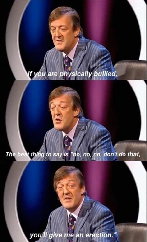 stephen fry quotes