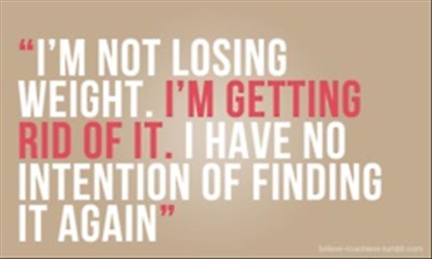 weight loss motivation funny motivational quotes about losing weight