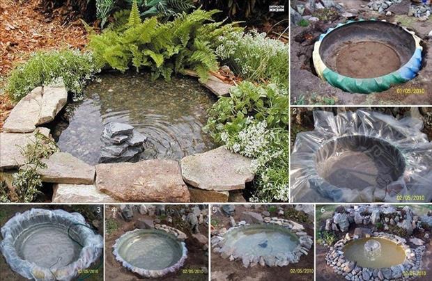 Simple Outdoor Ideas That Are Borderline Genius - 25 Pics