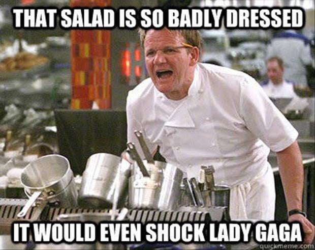 Gordon Ramsay Meme