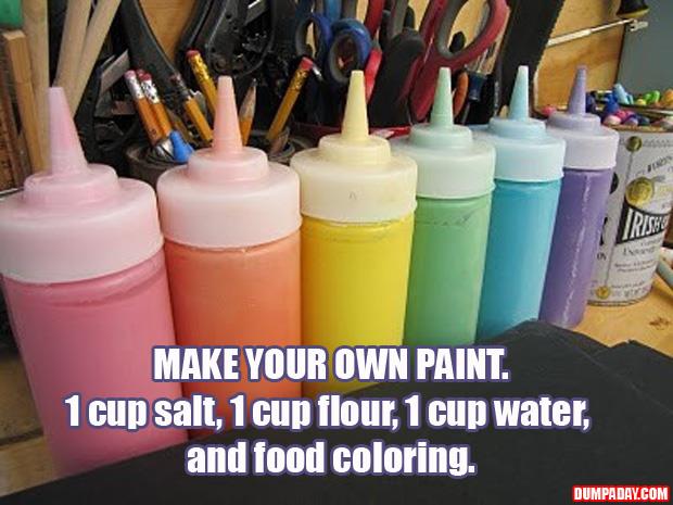 Simple Ideas That Are Borderline Crafty - 35 Pics