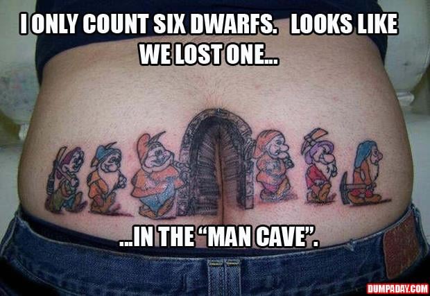 A worst tattoos ever