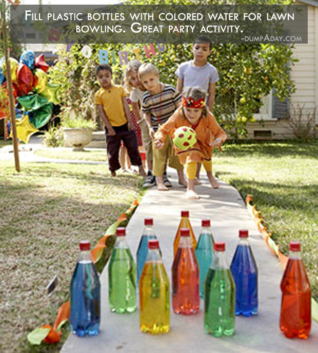 http://www.dumpaday.com/genius-ideas-2/fun-ideas-for-the-kids-this-summer-22-pics/