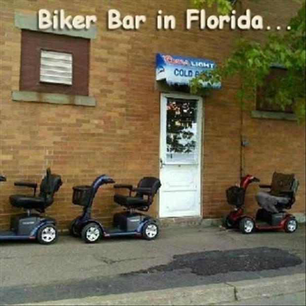 biker bar funny pictures