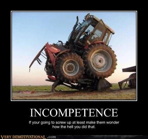 demotivational posters