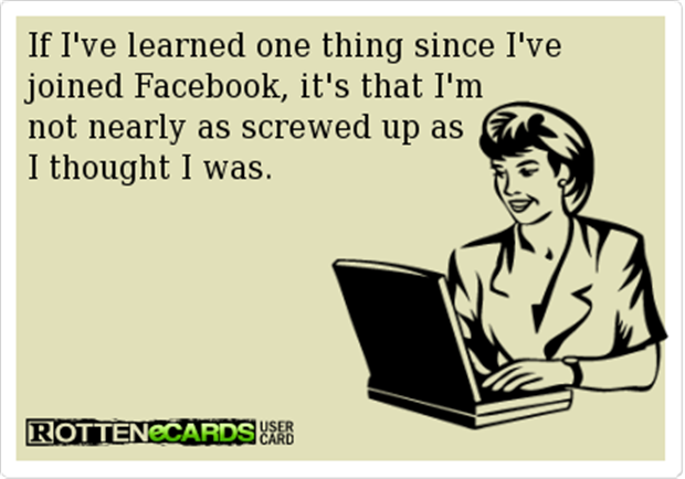 facebook problems