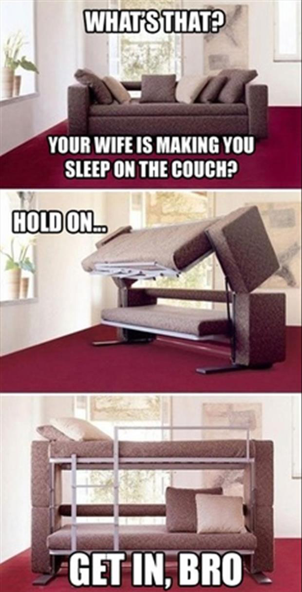 funny couches