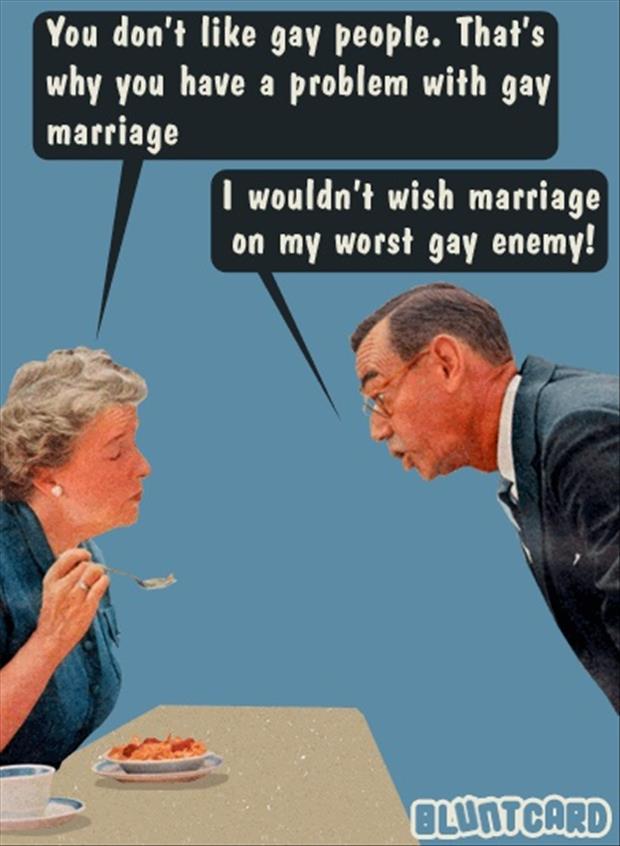 funny gay marriage