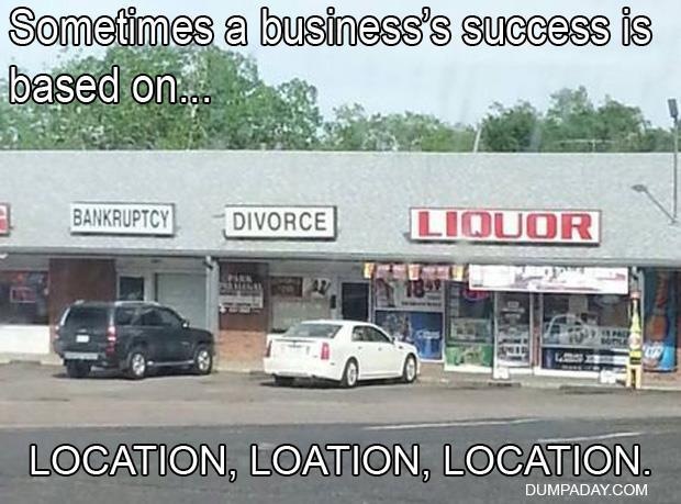 funny pictures business signs