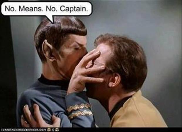 funny pictures star trek