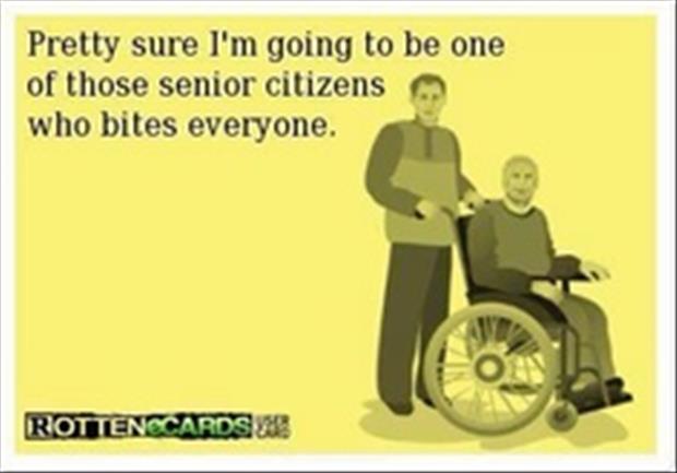 funny quotes old people