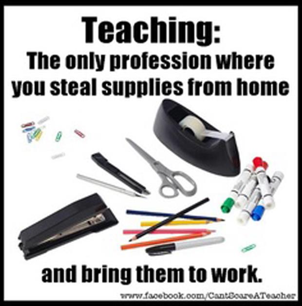 funny teacher confessions