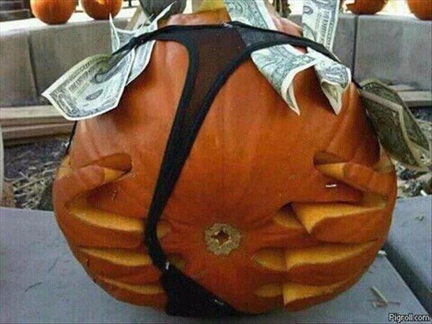 how to carve a pumpkin